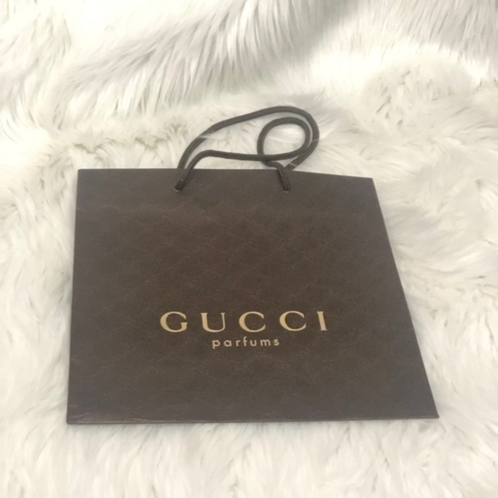 Gucci Shopping Bag